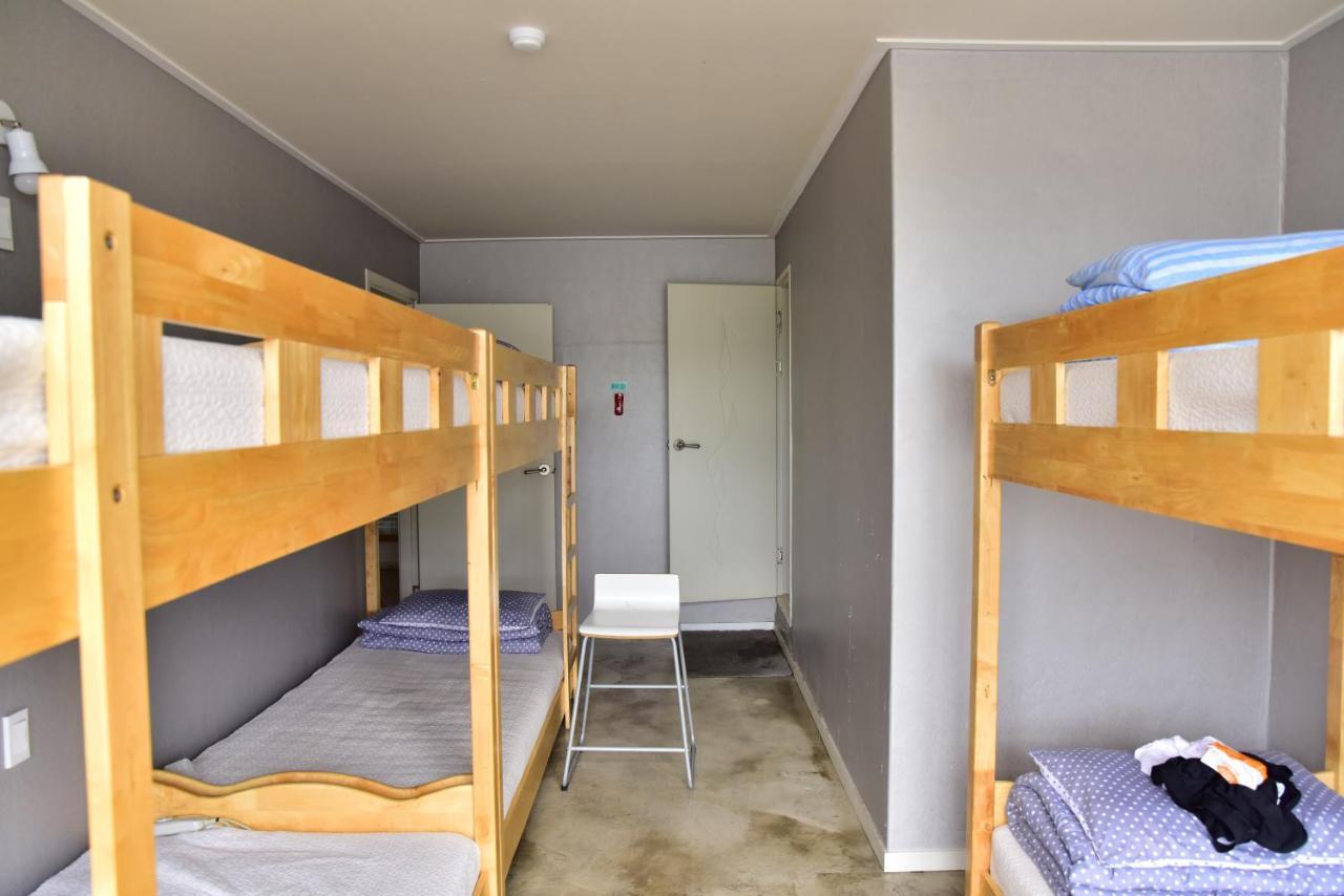 Lifeguesthouse Tongyeong Eksteriør bilde