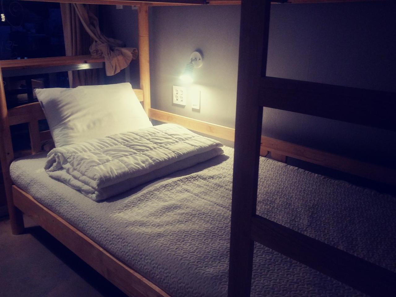 Lifeguesthouse Tongyeong Eksteriør bilde
