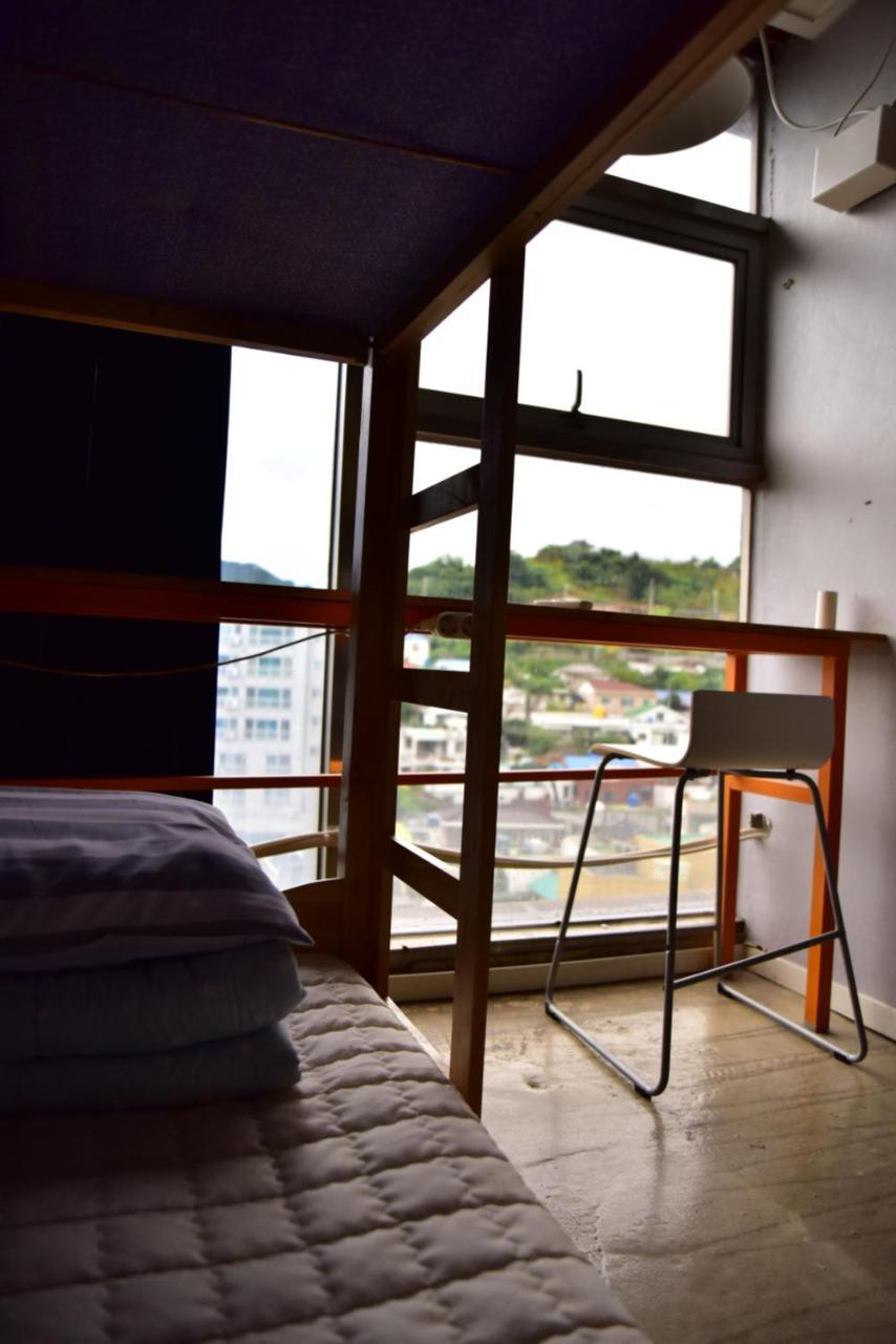Lifeguesthouse Tongyeong Eksteriør bilde