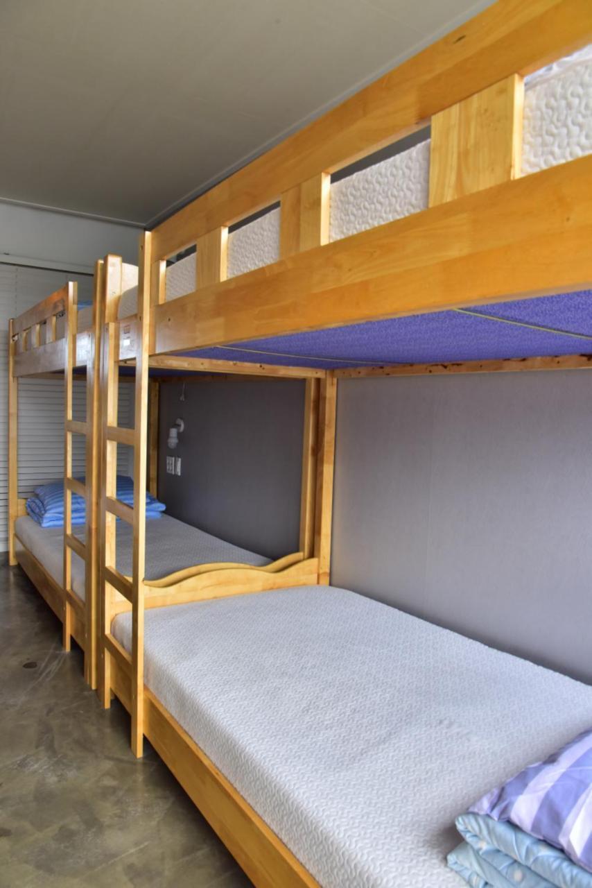 Lifeguesthouse Tongyeong Eksteriør bilde
