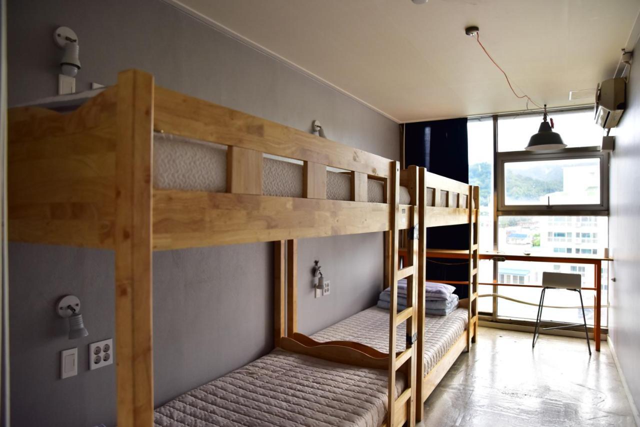 Lifeguesthouse Tongyeong Eksteriør bilde