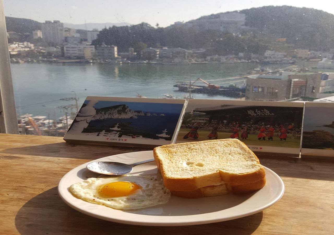 Lifeguesthouse Tongyeong Eksteriør bilde