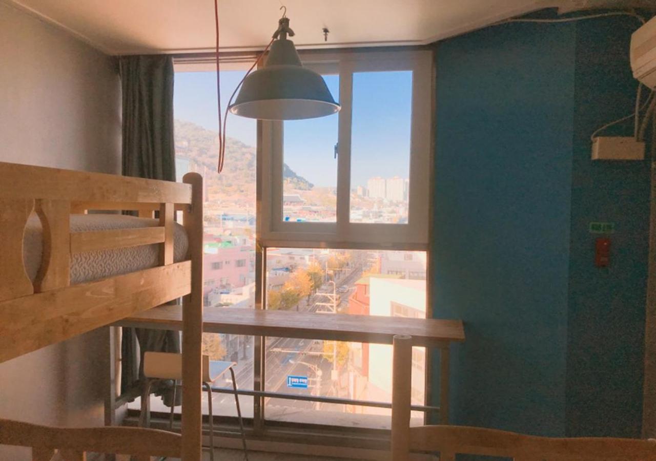 Lifeguesthouse Tongyeong Eksteriør bilde